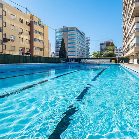 Piscis 10-8 Apartment Levante Beach-2