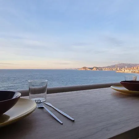 Principado Benidorm Suites Levante-2