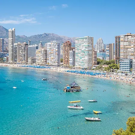 Edimar 2-3 Apartment Levante Beach-2