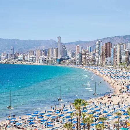 Edimar 2-3 Apartment Levante Beach-3