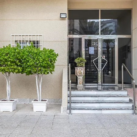 Alteanos 16-2 Apartment Levante Beach-2