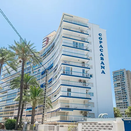 Copacabana 10-B Apartment Levante Beach-2