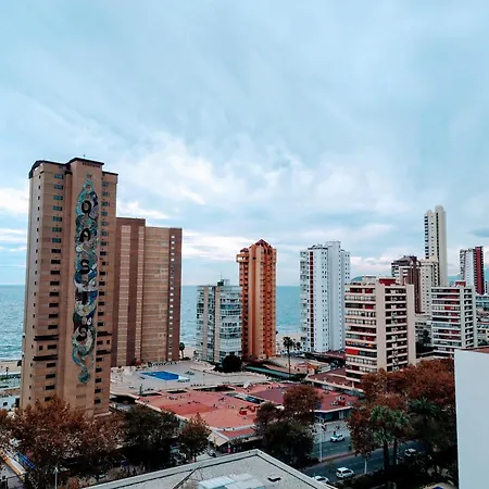 Blue Sky Apartment-3