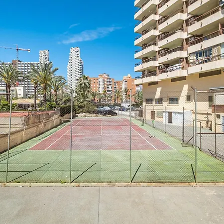 Acuarium 3-19-E Apartment Levante Beach-3