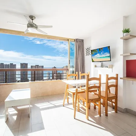 Acuarium 3-19-E Apartment Levante Beach-2