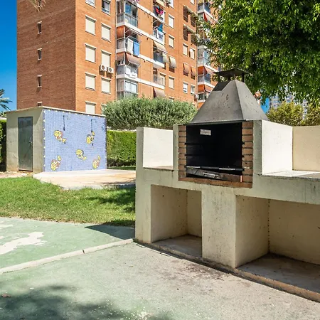 Etxezuri I 6-D Apartment Levante Beach-2