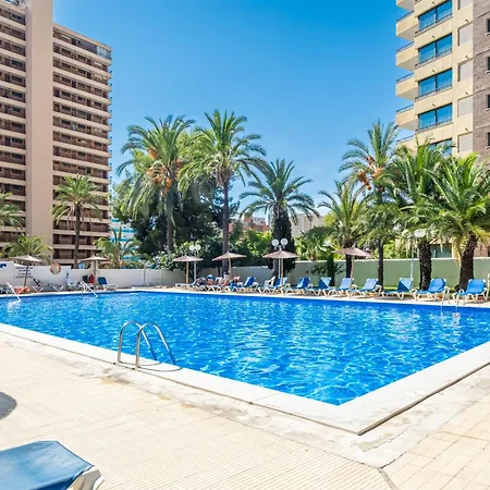 Bermudas 401 Apartment Levante-Rincon De Loix Area-2
