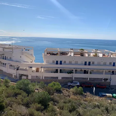 Holiday House Benidorm -Sea View-Roof Terrace-Swimming Pool--3
