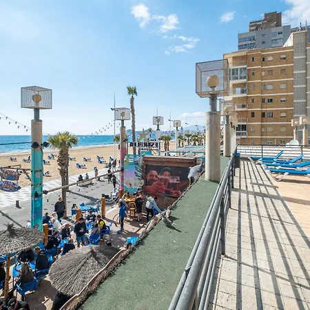 Santa Margarita 15-E Apartment Levante Beach-3