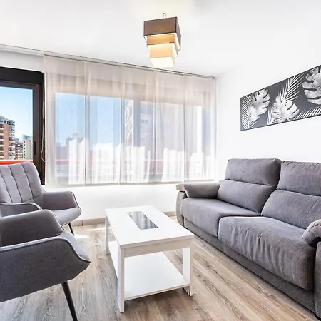 Loix Mar 11-E Apartment Levante Beach-2