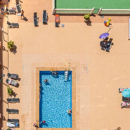 Loix Mar 11-E Apartment Levante Beach-3