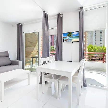 Carlos V 3-A Apartment Levante Beach-3