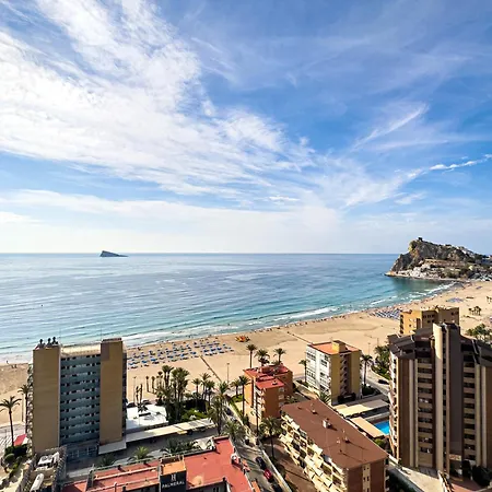 Apartamentos El Faro By Mc-3