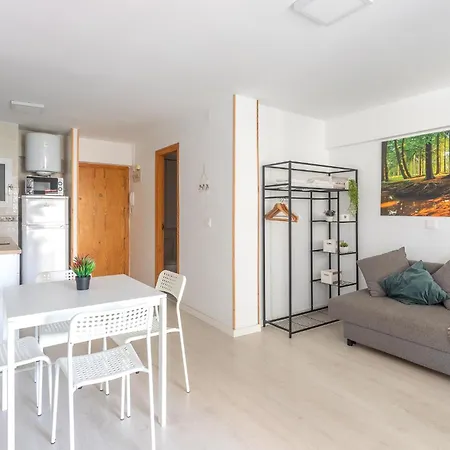 Apartamento Frente al Mar Con Parking-2