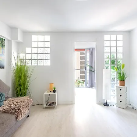 Apartamento Frente al Mar Con Parking-3