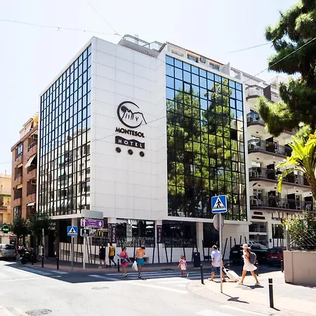 Hotel Montesol Benidorm-2