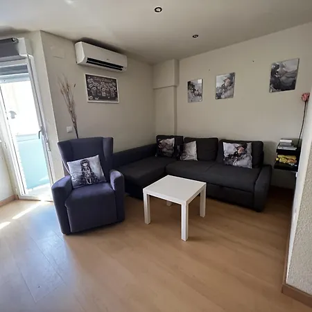Apartamento Parque Elche If Benidorm-3