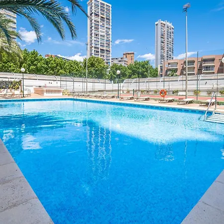 Los Gemelos 21-B Apartment Levante Beach-3
