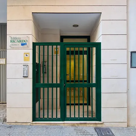 Apartamento Edificio Ricardo-2