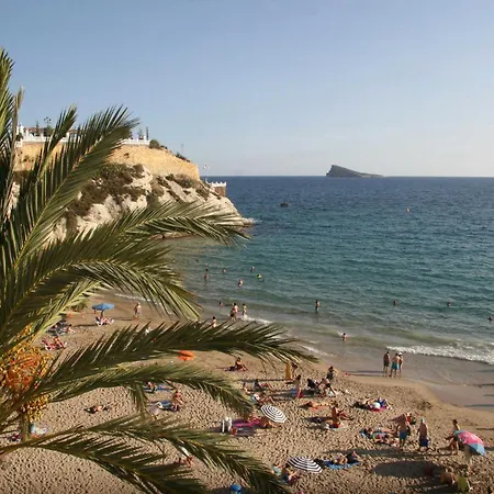 Apartamento Parque Elche If Benidorm-2