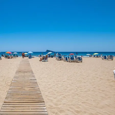 Ducado 10-J Apartment Levante Beach-2