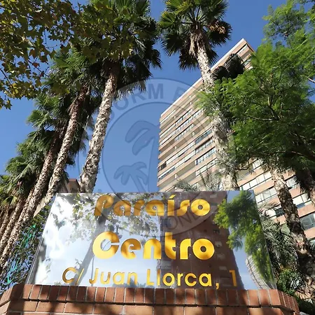 Apartamentos Paraiso Centro - Benidormparaiso-3