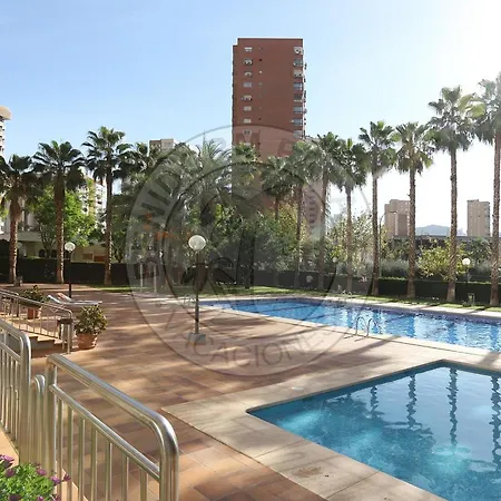 Apartamentos Paraiso Centro - Benidormparaiso-2