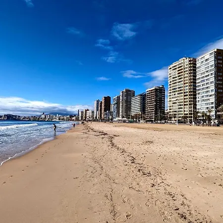 Carabelas Levante Beach Apartment-2