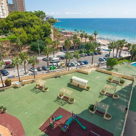 Apartamento Olivar Playa Benidorm-3