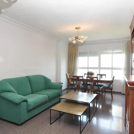 Apartamento Olivar Playa Benidorm-2