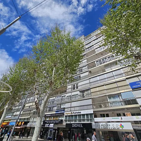 Apartamento Ilice 9 If Benidorm-3