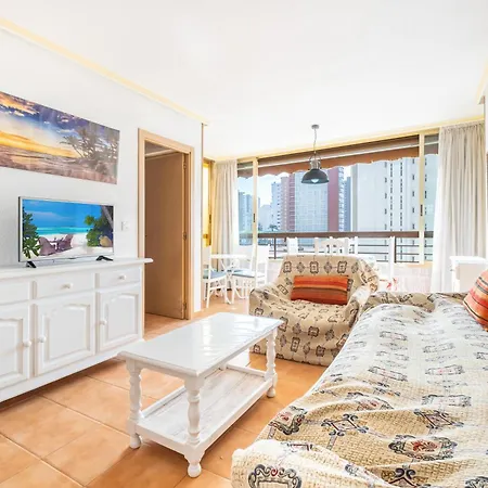 Acuarium III-2-F Apartment Levante Beach-2