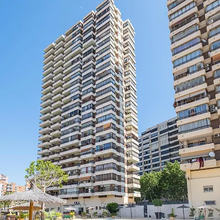 Acuarium III-2-F Apartment Levante Beach-3
