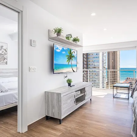 Niza 12-A Apartment Levante Beach-2