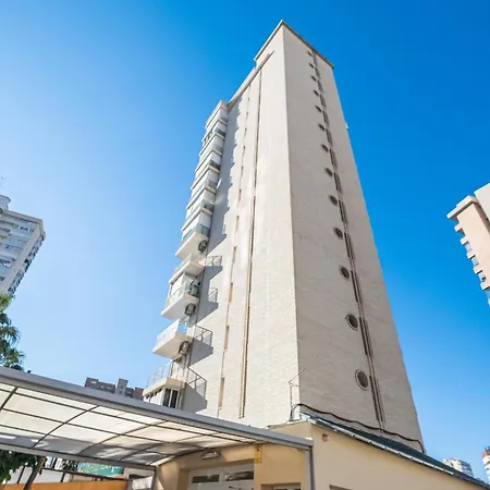 Niza 12-A Apartment Levante Beach-3