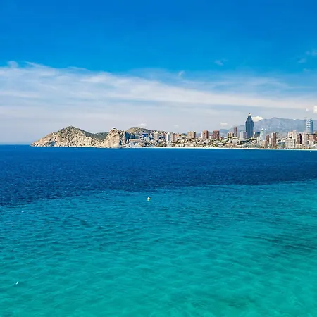 Penthouse Ancla 561 Levante Beach-2