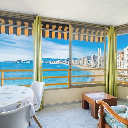 Don Miguel 1 10-B Apartment Levante Beach-2