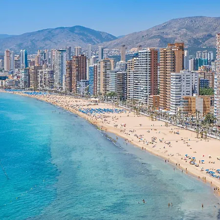 Don Miguel 1 10-B Apartment Levante Beach-3