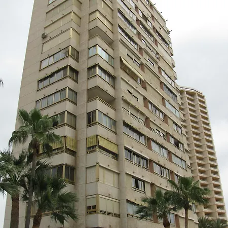 Apartamentos Mariscal VII-2