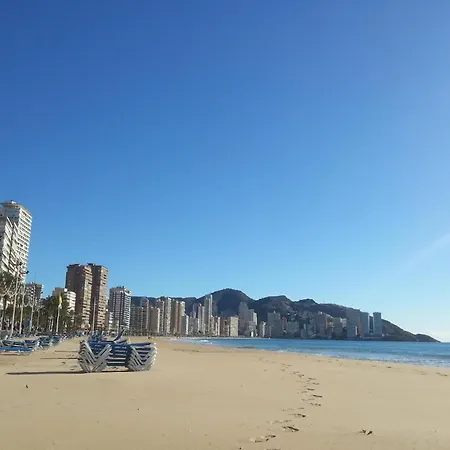 Apartamentos Astoria - Benidorm-2