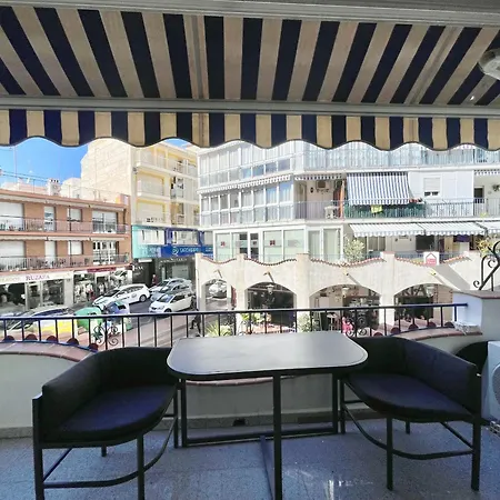 Apartment In Benidorm City Center-3