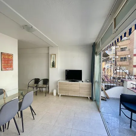 Apartment In Benidorm City Center-2