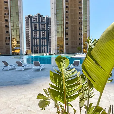 IntempoCarrera - Apartment at Intempo Building-2