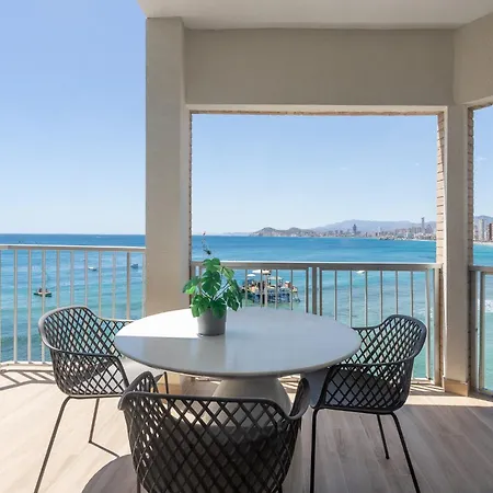 Arenal Suites Benidorm-2
