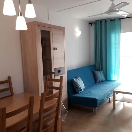 Holiday Apartment 5 Min To Levante Beach-3