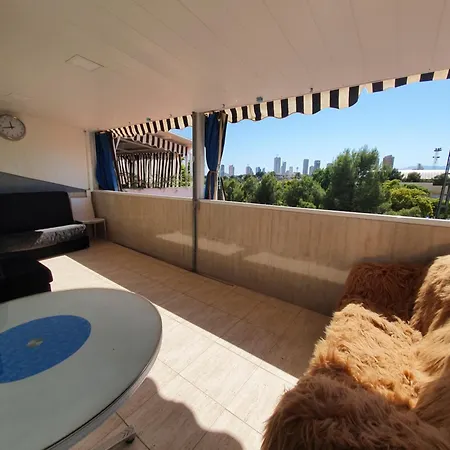 Apartamento Valeria Para 14 Personas-2