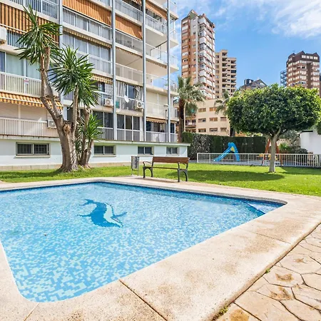 Albatros 12-8 Sea Views Levante Beach-3