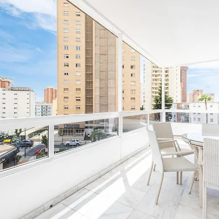 Apartamentos Les Dunes Centro Levante Beach-2