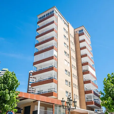 Apartamentos Les Dunes Centro Levante Beach-3