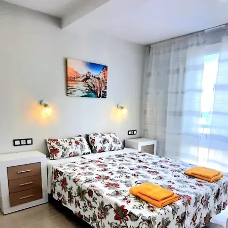 Apartment Alcalde Manuel Catalan Luxury-3